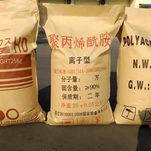 信阳聚丙烯酰胺